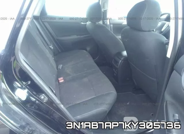 3N1AB7AP7KY305736 фото 9