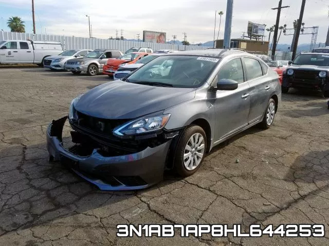 3N1AB7AP8HL644253 фото 3