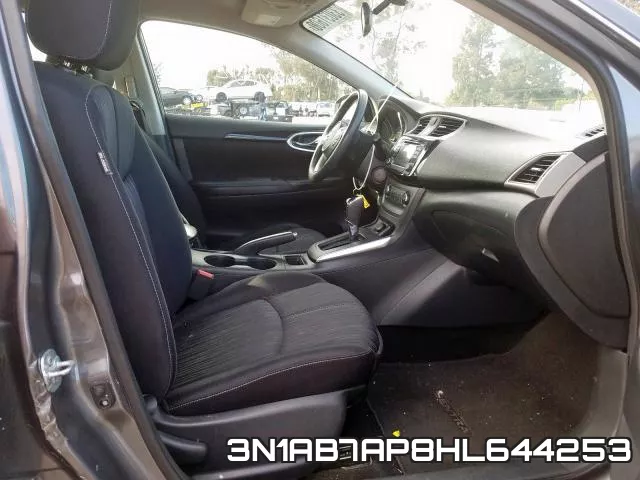 3N1AB7AP8HL644253 фото 6