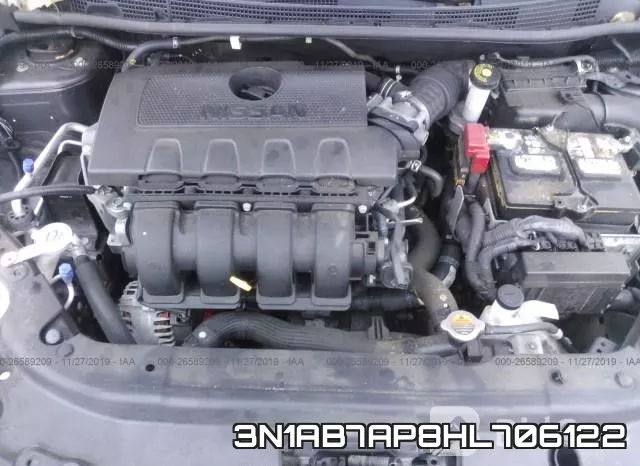 3N1AB7AP8HL706122 фото 2