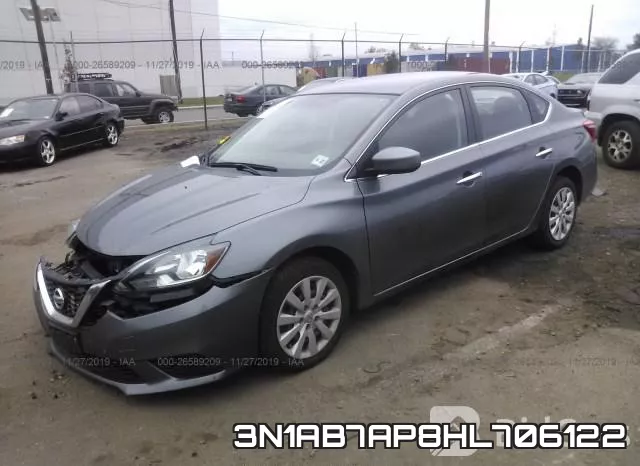 3N1AB7AP8HL706122 фото 3