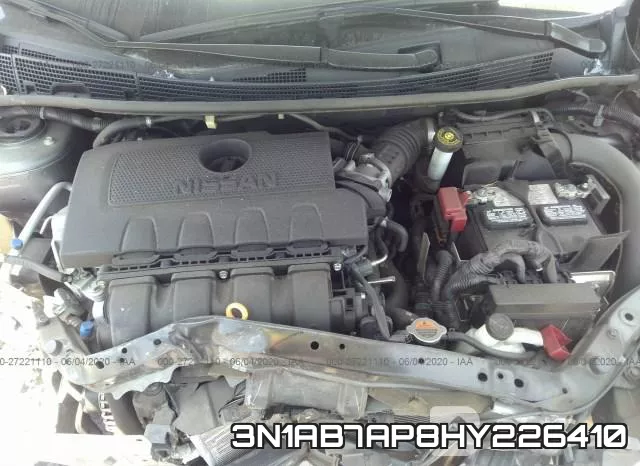 3N1AB7AP8HY226410 фото 2