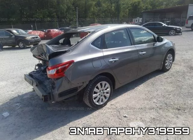 3N1AB7AP8HY319959 фото 5