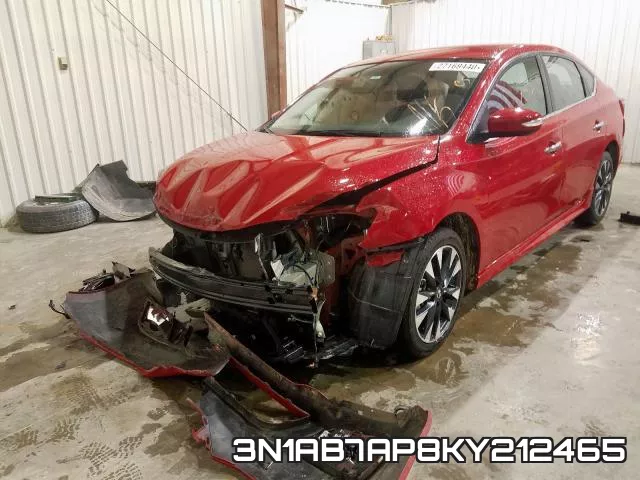3N1AB7AP8KY212465 фото 3