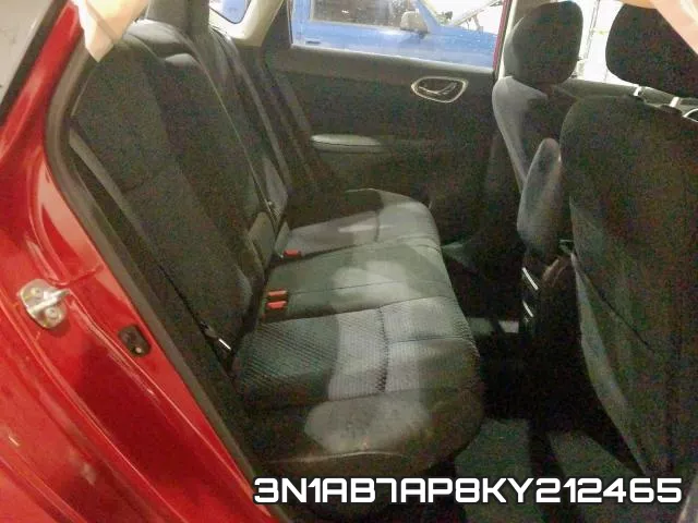 3N1AB7AP8KY212465 фото 7