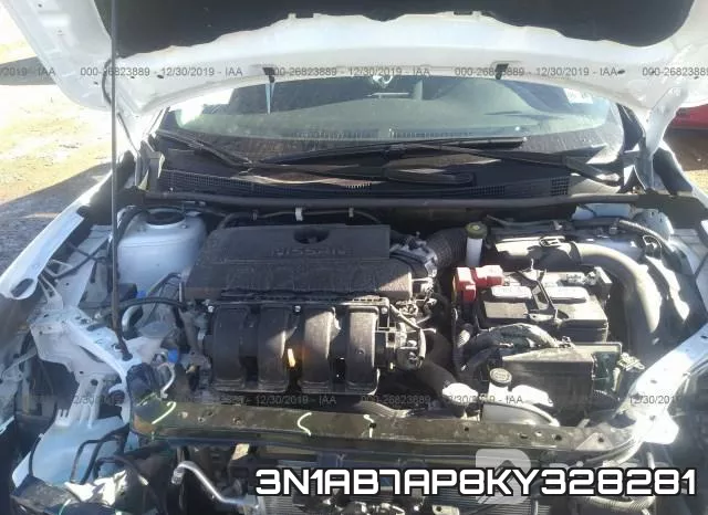 3N1AB7AP8KY328281 фото 2
