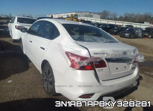 3N1AB7AP8KY328281 фото 4