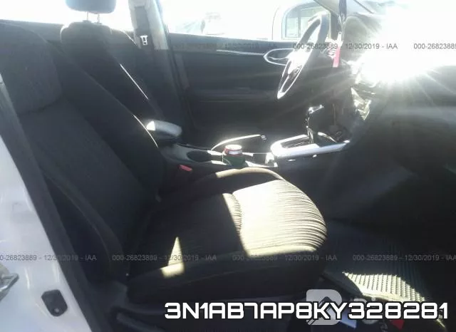 3N1AB7AP8KY328281 фото 6