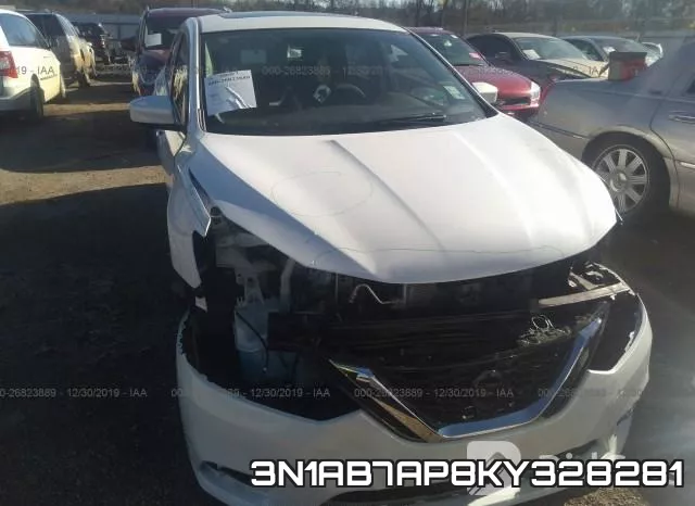 3N1AB7AP8KY328281 фото 7