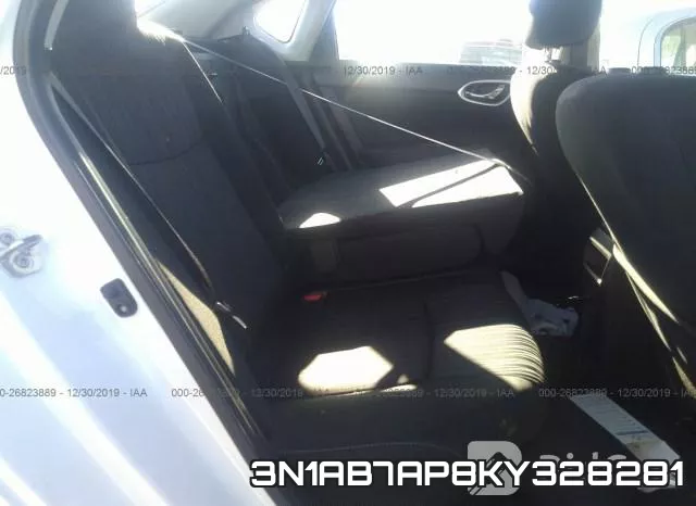 3N1AB7AP8KY328281 фото 9