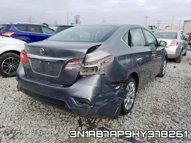 3N1AB7AP9HY378261 фото 5