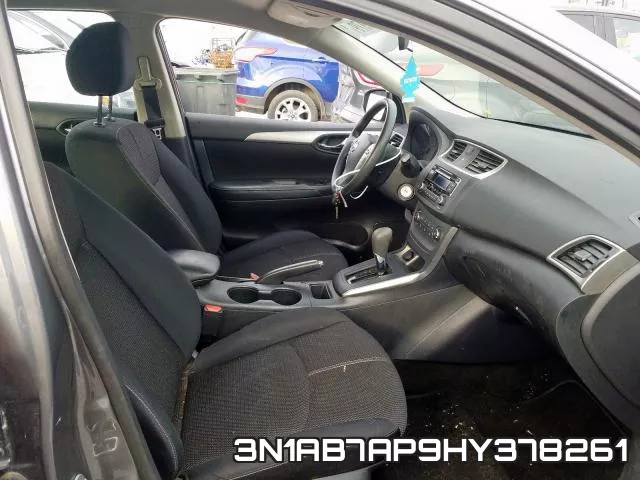 3N1AB7AP9HY378261 фото 6
