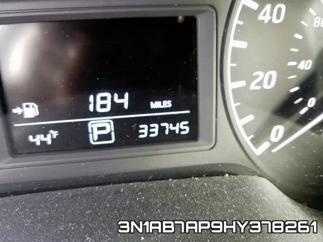 3N1AB7AP9HY378261 фото 9