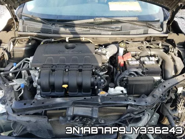 3N1AB7AP9JY336243 фото 8