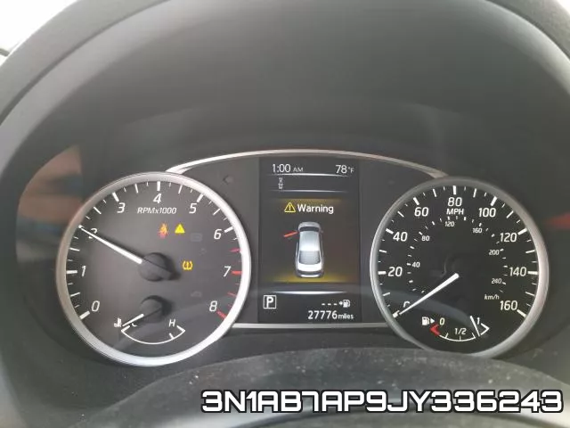 3N1AB7AP9JY336243 фото 9