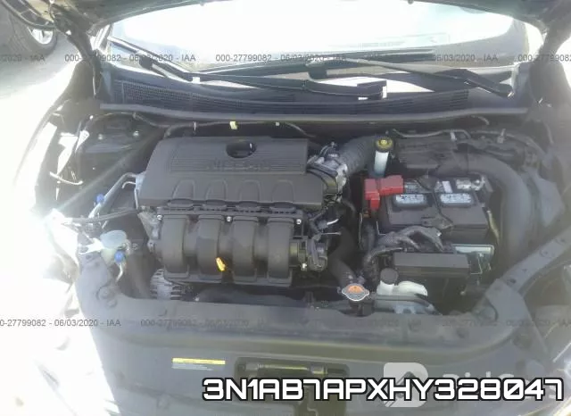 3N1AB7APXHY328047 фото 2