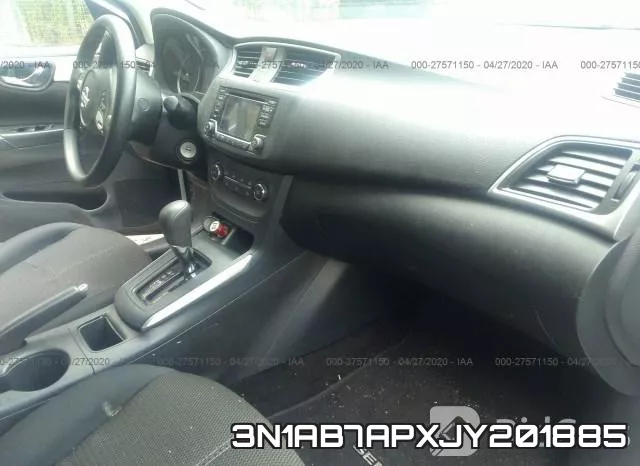 3N1AB7APXJY201885 фото 6