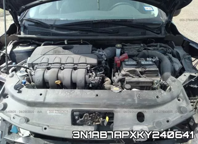 3N1AB7APXKY240641 фото 2
