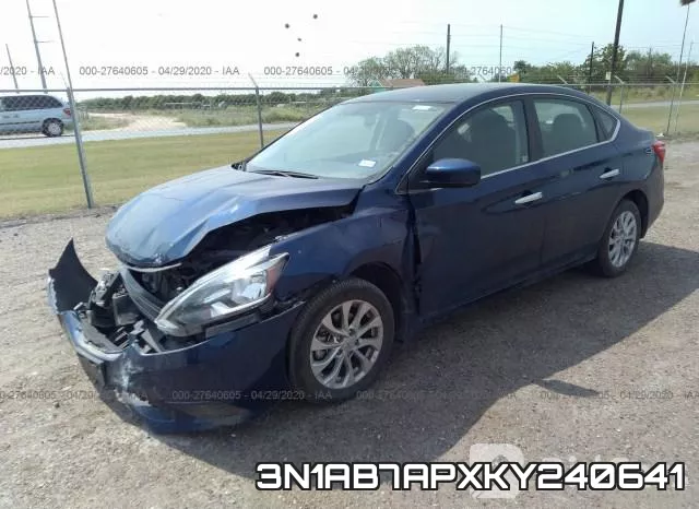 3N1AB7APXKY240641 фото 3