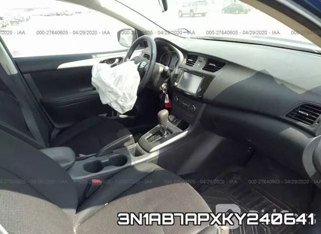 3N1AB7APXKY240641 фото 6
