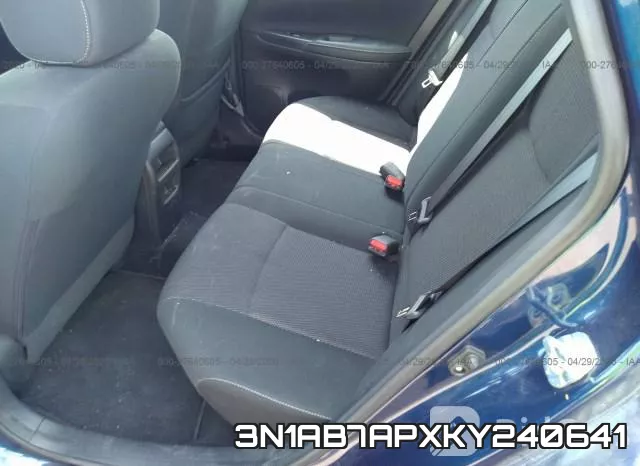 3N1AB7APXKY240641 фото 9