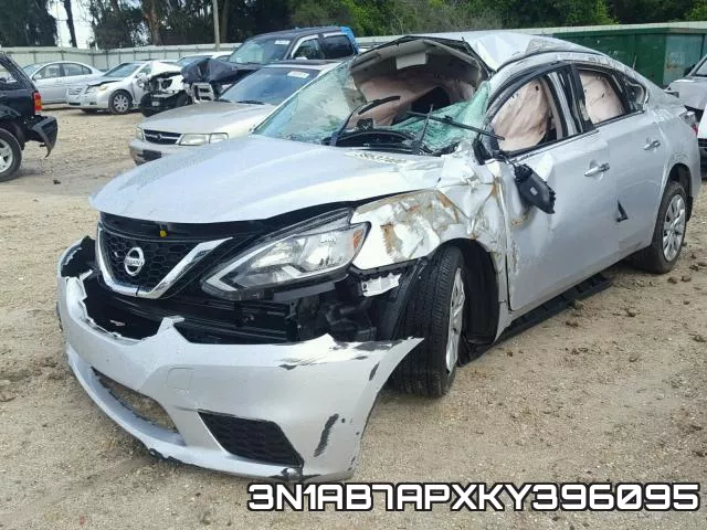 3N1AB7APXKY396095 фото 3