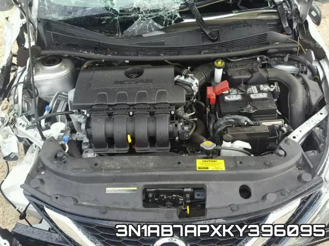 3N1AB7APXKY396095 фото 8