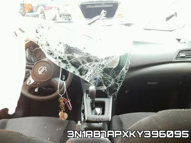 3N1AB7APXKY396095 фото 10