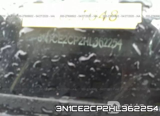 3N1CE2CP2HL362254 фото 10