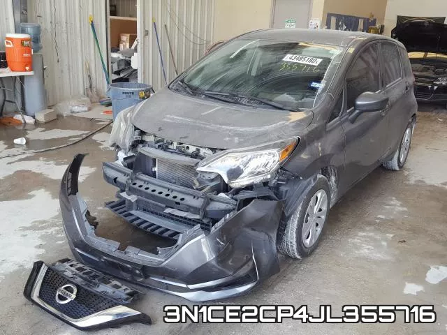 3N1CE2CP4JL355716 фото 3