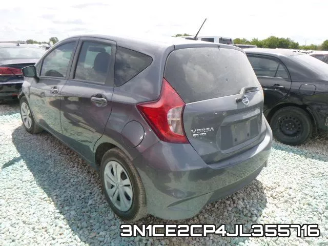 3N1CE2CP4JL355716 фото 4