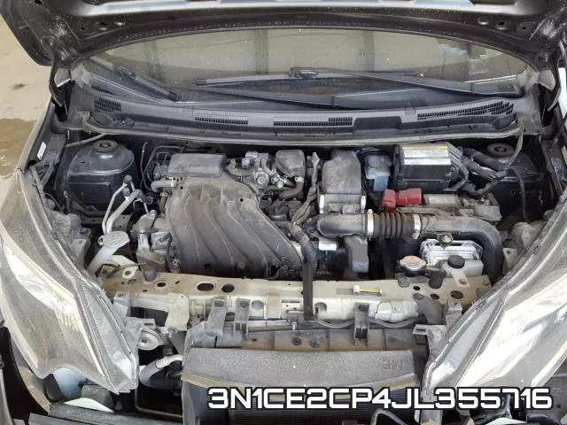 3N1CE2CP4JL355716 фото 8