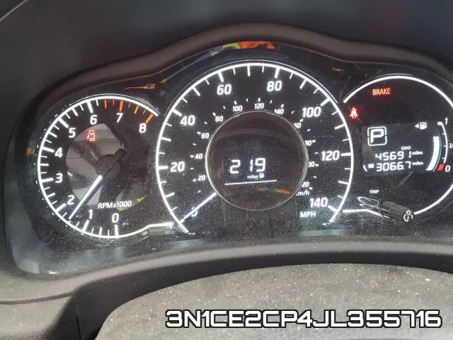 3N1CE2CP4JL355716 фото 9