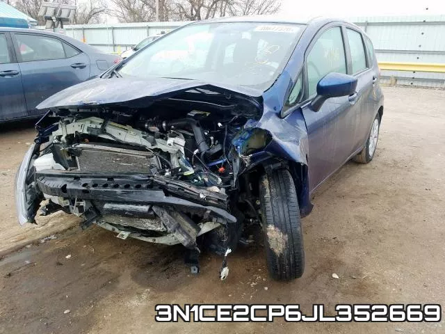 3N1CE2CP6JL352669 фото 3