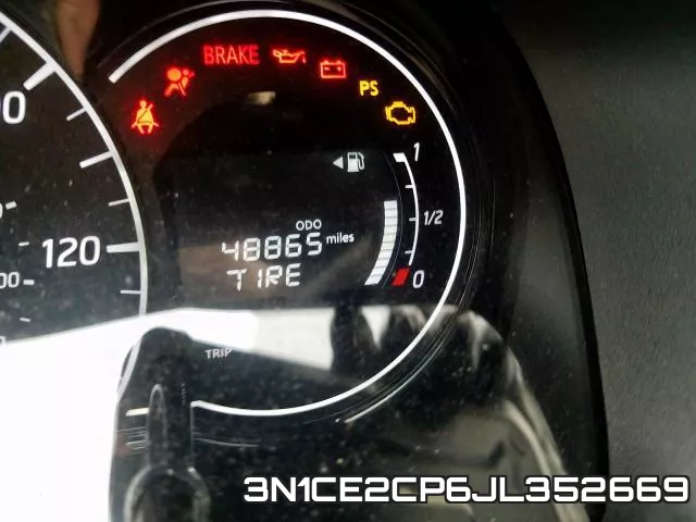 3N1CE2CP6JL352669 фото 9