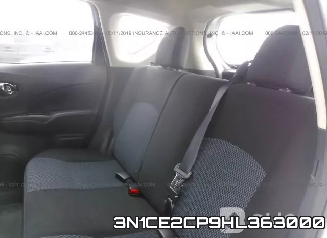 3N1CE2CP9HL363000 фото 9