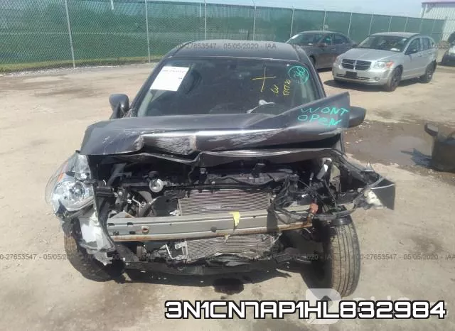 3N1CN7AP1HL832984 фото 2