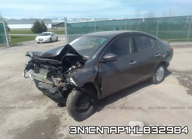 3N1CN7AP1HL832984 фото 3