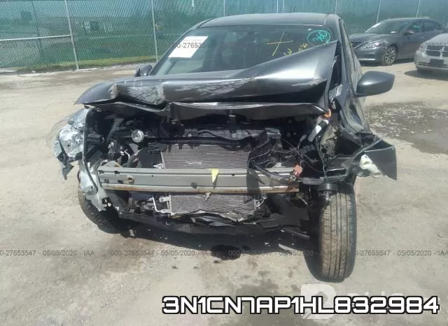 3N1CN7AP1HL832984 фото 7
