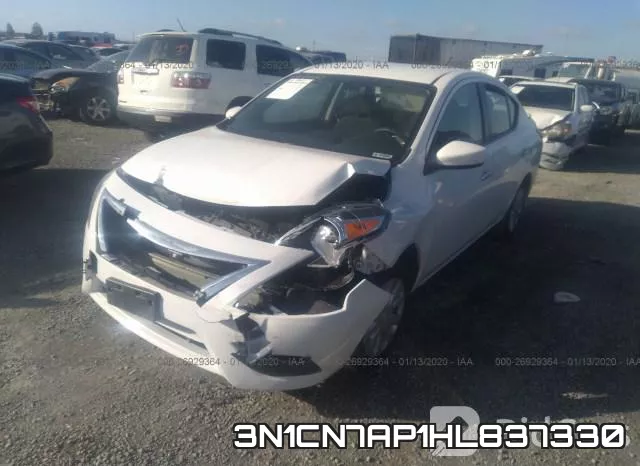 3N1CN7AP1HL837330 фото 3