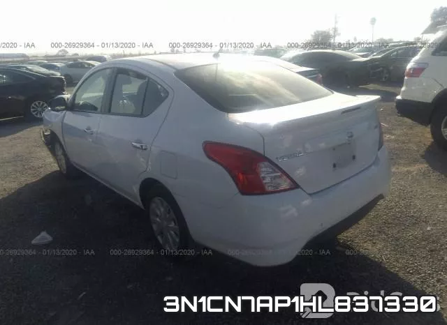 3N1CN7AP1HL837330 фото 4