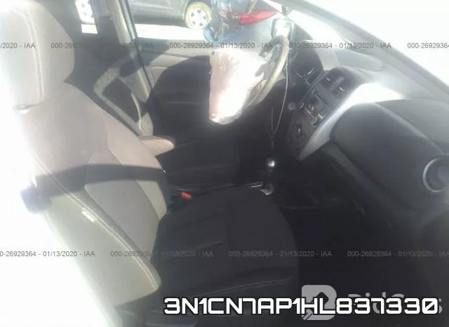 3N1CN7AP1HL837330 фото 6