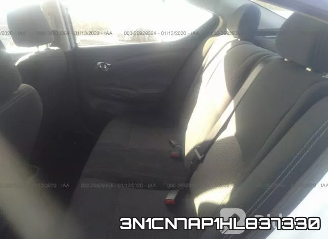 3N1CN7AP1HL837330 фото 9