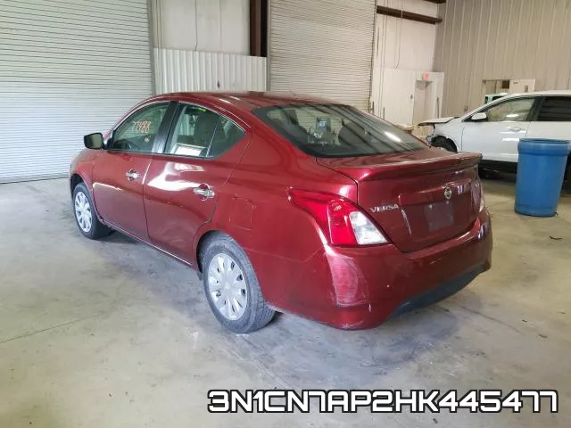 3N1CN7AP2HK445477 фото 4