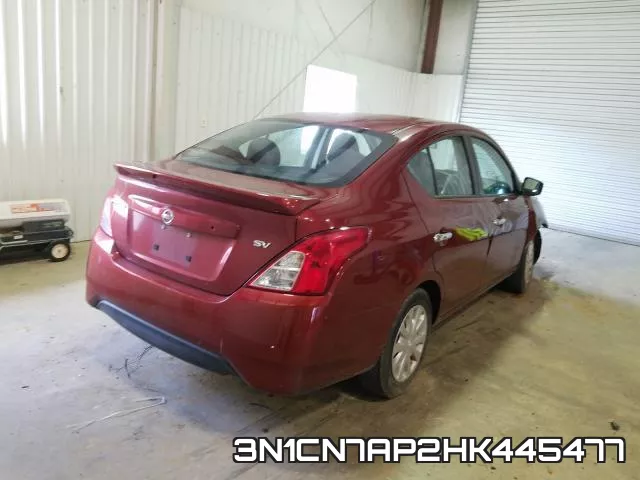3N1CN7AP2HK445477 фото 5