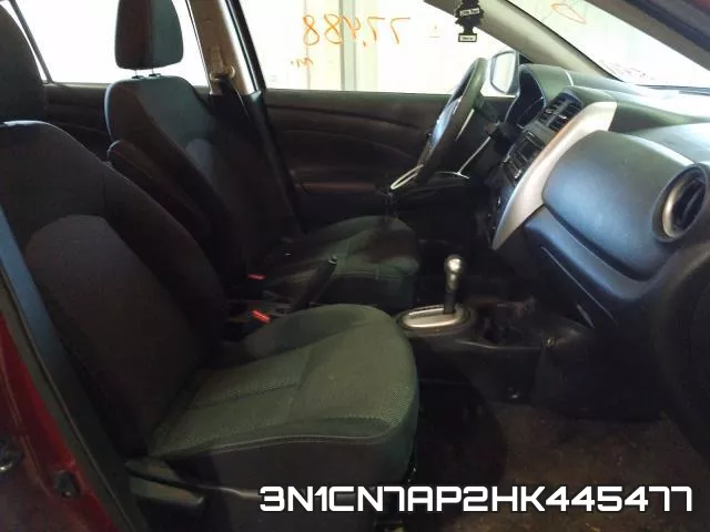 3N1CN7AP2HK445477 фото 6