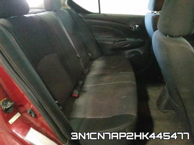 3N1CN7AP2HK445477 фото 7