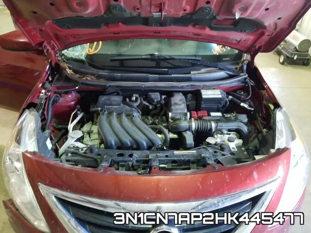 3N1CN7AP2HK445477 фото 8