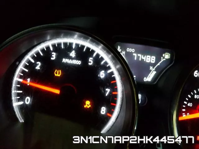 3N1CN7AP2HK445477 фото 9
