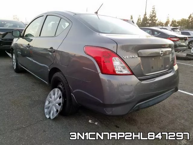 3N1CN7AP2HL847297 фото 4